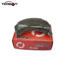 Sapata de freio de não asbesto para NISSAN S574-1399 / GS8512 / FSB282 / LS1553